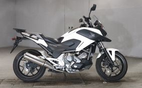 HONDA NC 700 X DCT RC63
