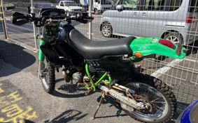 KAWASAKI KDX200SR DX200G