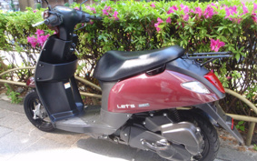 SUZUKI LETS CA4AA