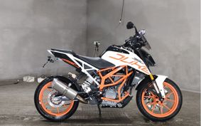KTM 390 DUKE JPJ40