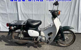HONDA C50