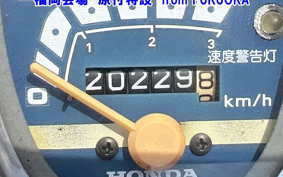 HONDA C50