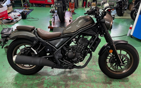 HONDA  REBEL 250 S EDITION  MC49