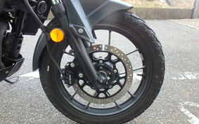 SUZUKI STROM SX EL11L