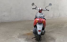 SUZUKI LETS4 CA45A