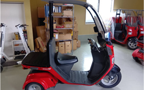 HONDA GYRO TA03