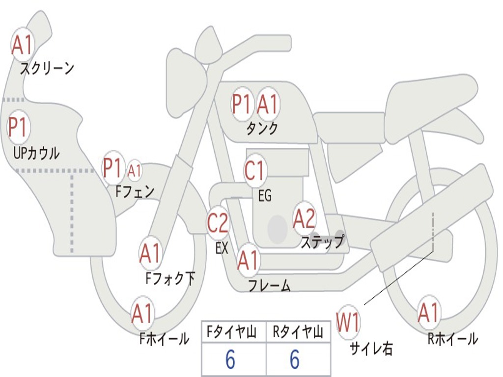 SUZUKI SV1000S 2003 VT54A