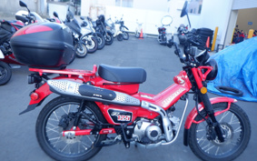 HONDA CT125 HUNTER  CUB  JA55