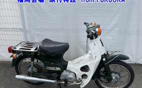 HONDA C50