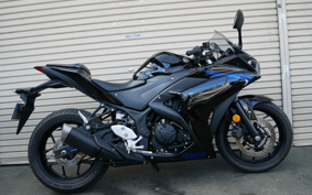 YAMAHA YZF-YZF-R3 ABS 2018 RH13J