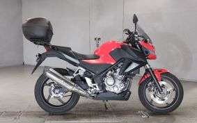 HONDA CB250 MC43