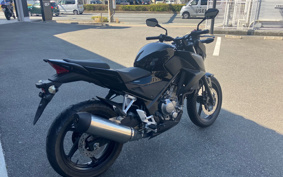 HONDA CB250 MC43
