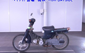 SUZUKI BIRDIE50