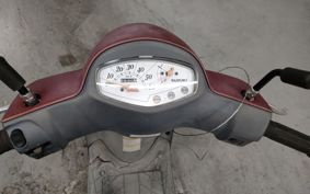 SUZUKI LETS4 CA45A