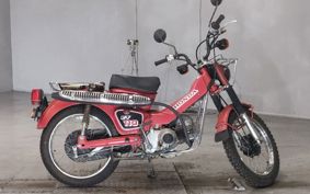 HONDA HUNTER CUB110 JD01