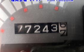 HONDA GYRO