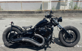 YAMAHA DRAGSTAR400 CLASSIC 1999 4TR