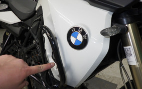 BMW F800GS 2010