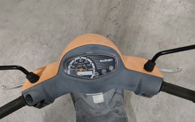 SUZUKI LETS4 CA45A