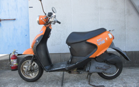 SUZUKI LETS4 CA41A