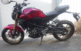 HONDA CB250R MC52
