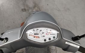 SUZUKI LETS4 CA45A