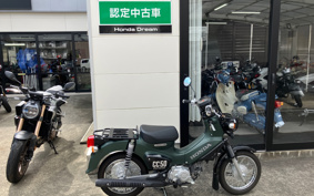HONDA  CROSS  CUB 50 AA06