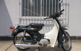 YAMAHA MATE50 V50