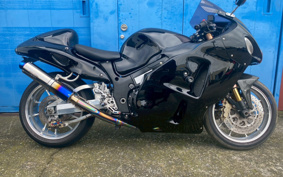 SUZUKI GSX1300R HAYABUSA  LIMITED  2006 GW71A