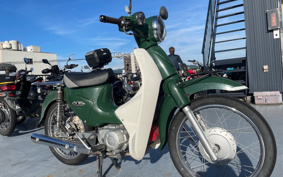 HONDA SUPER CUB110 JA07