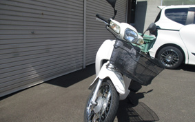 HONDA SUPER CUB110 JA10