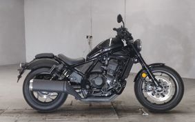 HONDA  REBEL 1100 SC83