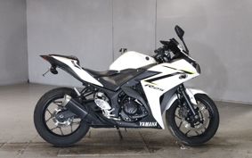 YAMAHA YZF-R25 RG43J