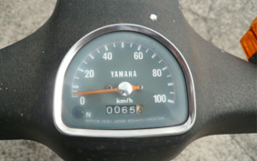 YAMAHA MATE50 V50
