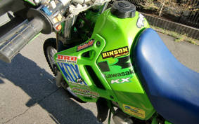 KAWASAKI KDX200SR DX200G