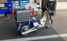 HONDA SUPER CUB110 JA42
