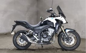 HONDA 400 X NC56