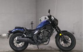 HONDA  REBEL 250S MC49