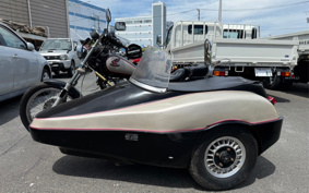HONDA  REBEL 250 SIDE-CAR  MC13
