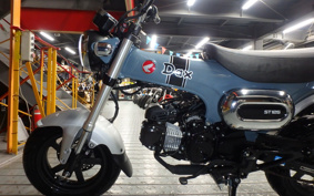 HONDA  DUX 125 JB04