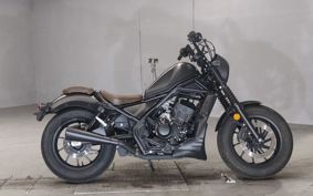HONDA  REBEL 250S MC49