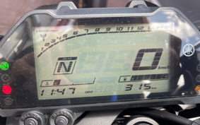 YAMAHA MT-25 RG74J