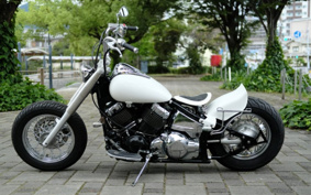 YAMAHA DRAGSTAR400 CLASSIC 2003 VH01J