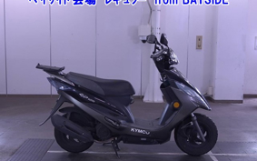 SUZUKI GP125 FC25E