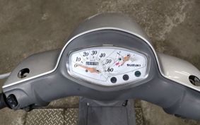 SUZUKI LETS4 CA45A