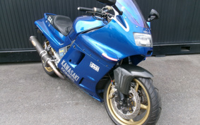 KAWASAKI ZZ1100 NINJA 1991 ZXT10C