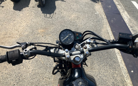 HONDA FTR223 MC34