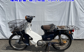 HONDA C50