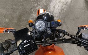 YAMAHA TW225 DG09J