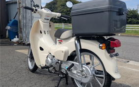 HONDA SUPER CUB110 JA59